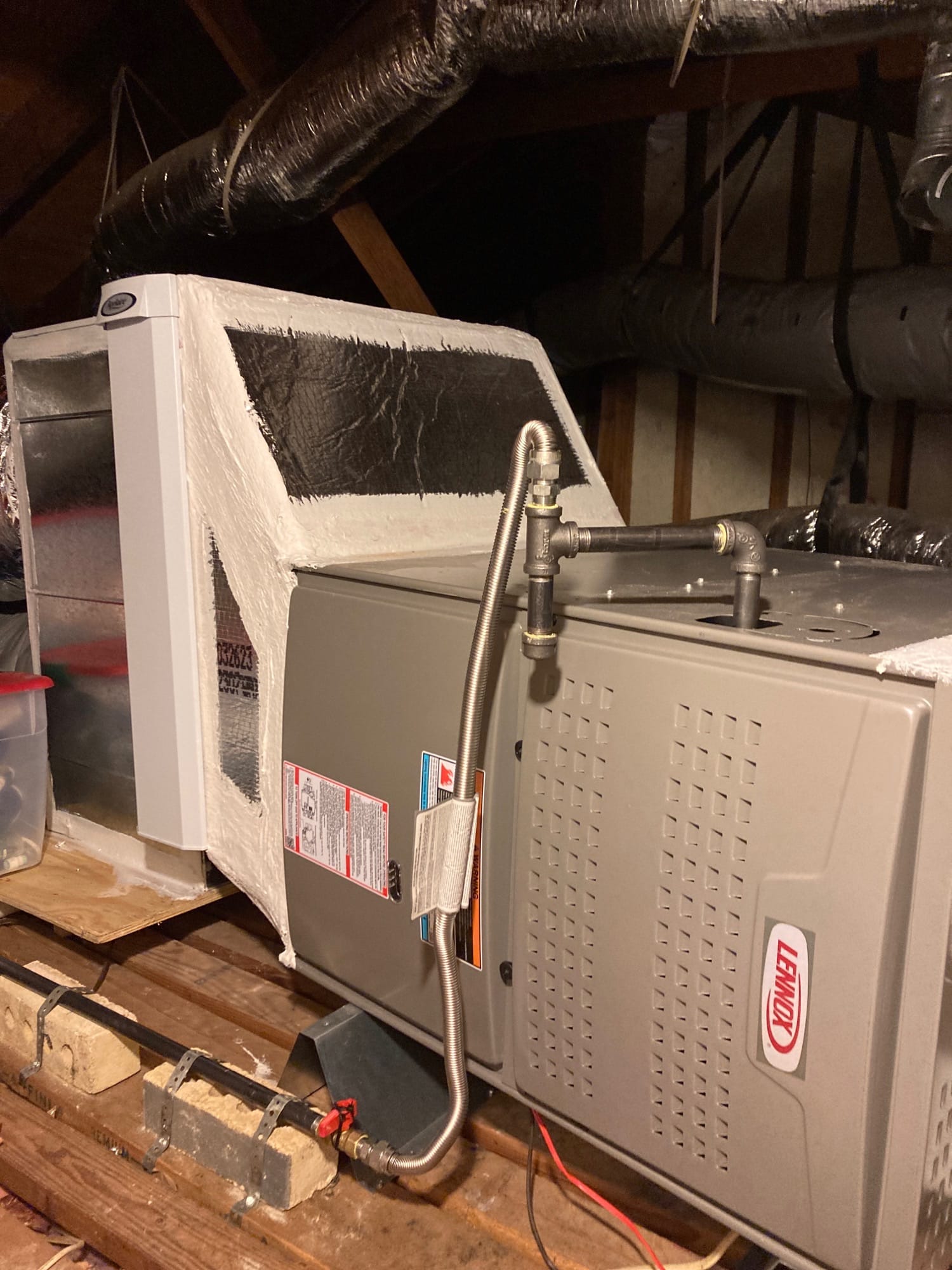 Amer HVAC Project 6